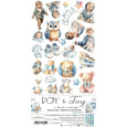 Papir, Boy & Toy, Baby Boy