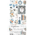 Papir, Nighttime Chill, Mix