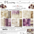 Papir, Plum And Caramel, Basic
