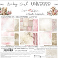 Papir, Baby Girl Universe, Basic