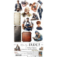 Papir, Hey, Dude!, Men’s World