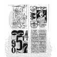 Štampiljka, Classic Collages