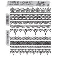 Štampiljka, Crochet Trims