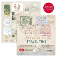 Papir, Travel Time