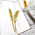 Rezalna šablona, Barley, ječmen
