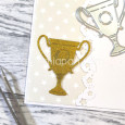 Rezalna šablona, Trophy, trofeja