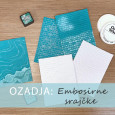 Ozadja: Embosirne srajčke