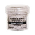 Embossing prah, Speckle, Lavender