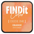Barvna blazinica, Oxide Ink, Orange