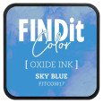 Barvna blazinica, Oxide Ink, Sky Blue