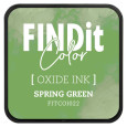 Barvna blazinica, Oxide Ink, Spring Green