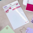 Gemini II Accessories A4, bela rezalna plošča