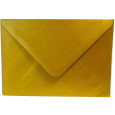 Kuverte, C6, Gold Pearl