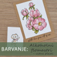 Alkoholni markerji - plastenje
