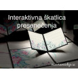 Interaktivna škatlica presenečenja