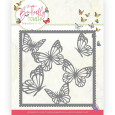 Rezalna šablona, Butterfly Touch, Butterfly Frame