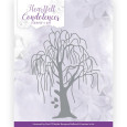Rezalna šablona, Heartfelt Condolences, Weeping Willow