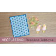 Večplastnost: rezalne šablone