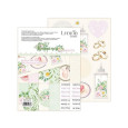 Papir, Happiness, Elements for fussy cutting