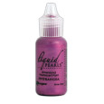 Tekoče perle, Liquid pearls, Hydrangea