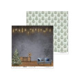 Papir, Loft Christmas 01