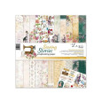 Papir, Sewing stories, set