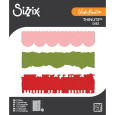 Rezalna šablona, Sizzix, Thinlits, Double Edgers, by Vicki Boutin