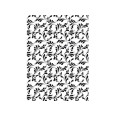 Plastična šablona, Swirls-2