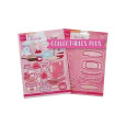 Rezalna šablona, Collectables plus set Baking fun