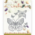 Rezalna šablona, Beautiful Butterflies, Butterflies