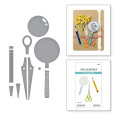 Rezalna šablona, Field Notes Tools