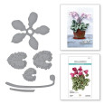 Rezalna šablona, Cyclamen