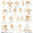 Papir, Simple Story 4, Christening 3