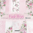 Papir, Pink Roses