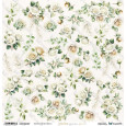Papir, White Roses, Flowers