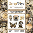 Papir, Art Decoria