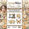 Papir, Paula’s Attic, izrezki