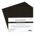 Papir, Chipboard Sheets