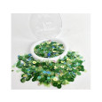 Sequins, Creme de Menthe