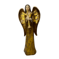 Angel z glasbilom