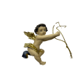 Angel, obesek