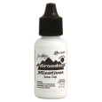 Adirondack mixatives ink, Snow cap