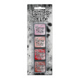 Barvne blazinice, Distress Mini Oxide, set 7