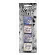 Barvne blazinice, Distress Mini Oxide, set 11