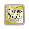 Barvna blazinica, Distress Oxide, Crushed Olive