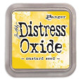 Barvna blazinica, Distress Oxide, Mustard Seed