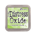 Barvna blazinica, Distress Oxide,  Twisted citron