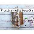 Prosojna moška tresočka