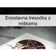 Enostavna tresočka z miškama 
