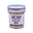Embossing prah, Metallic Brass